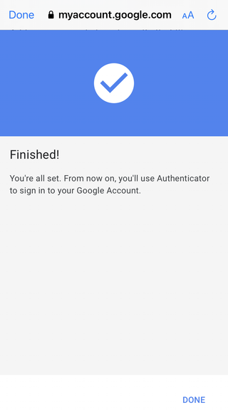 How to set up Gmail two-factor authentication (2FA) on your phone | Tom ...