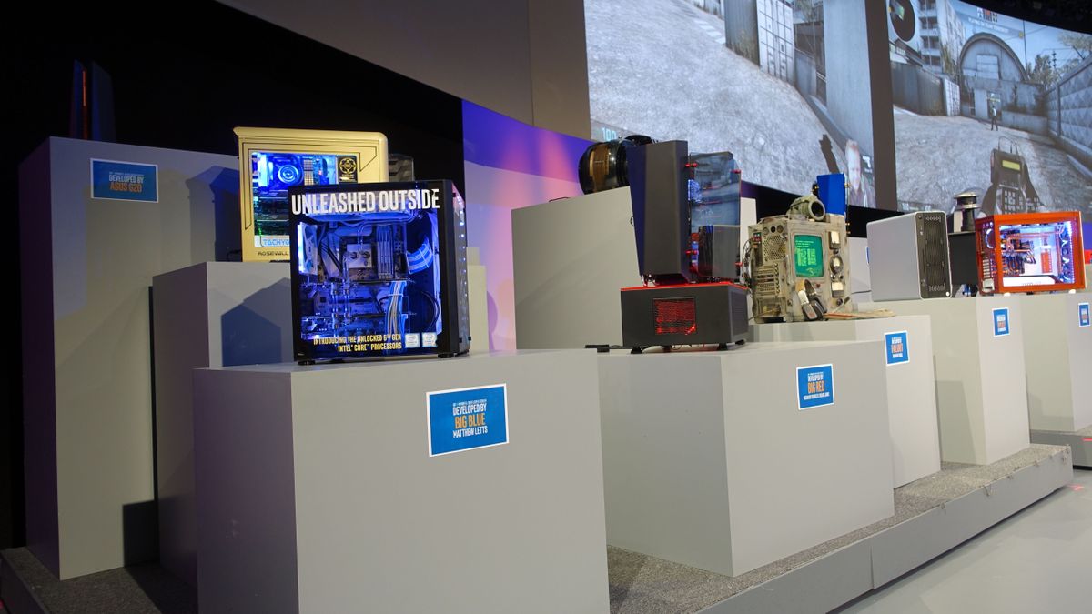 Intel scraps Developer Forum as world progresses beyond PC | TechRadar