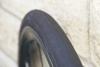 Hutchinson Challenger endurance tyre