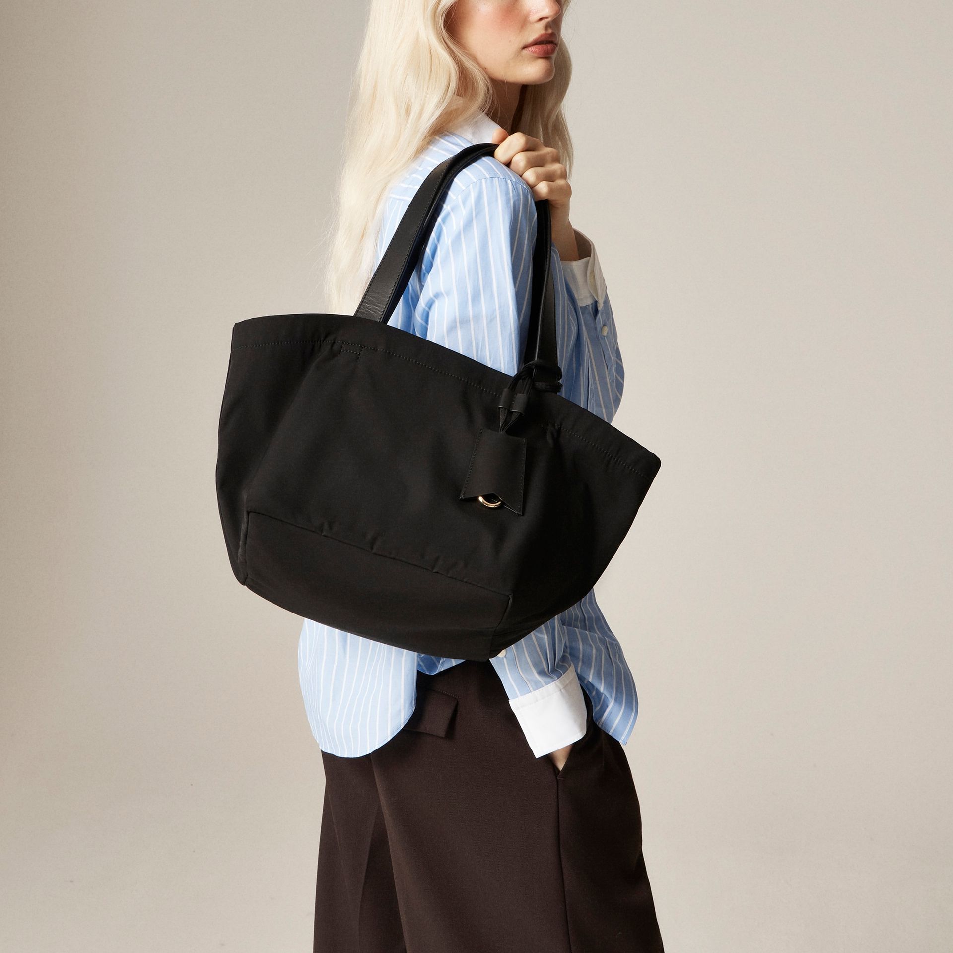 Alex Eagle X J.crew Nylon Bag