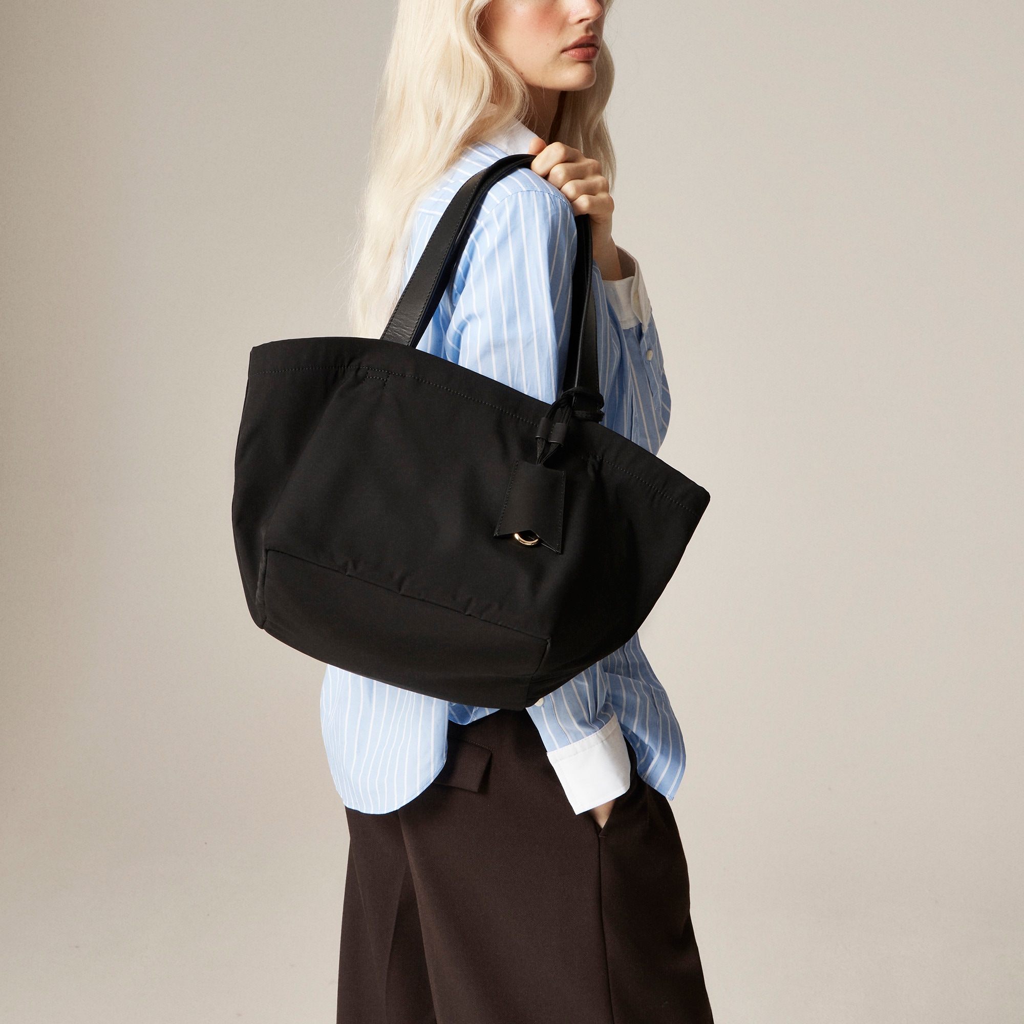 Alex Eagle X J.crew Nylon Bag