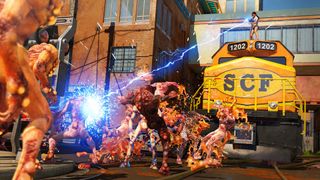 Sunset Overdrive Rated for PC by ESRB