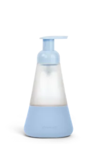 refillable soap bottle
