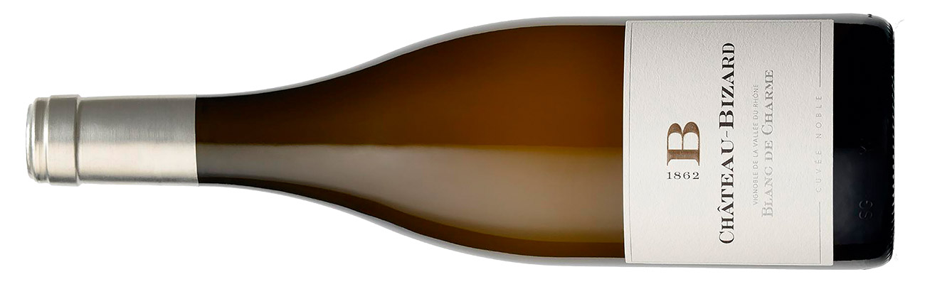 Ch&amp;acirc;teau Bizard, Blanc de Charme 2024