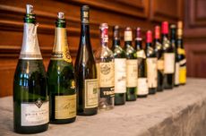 Steven Spurrier's top wine memories