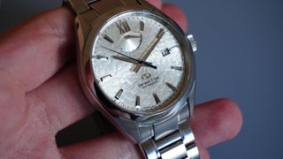 Orient Star M34 F8 Date