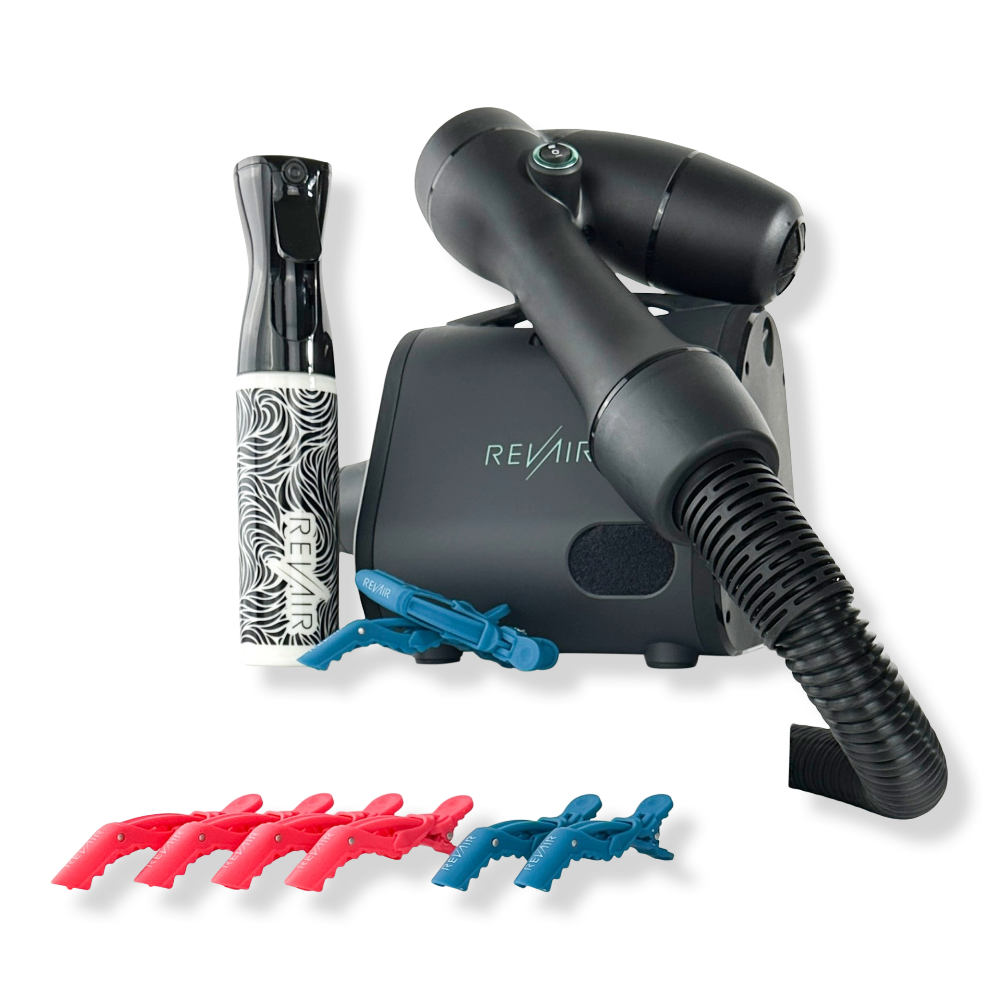 Reverse - Air Hair Dryer