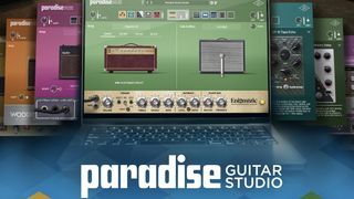 Universal Audio Paradise Guitar Studio