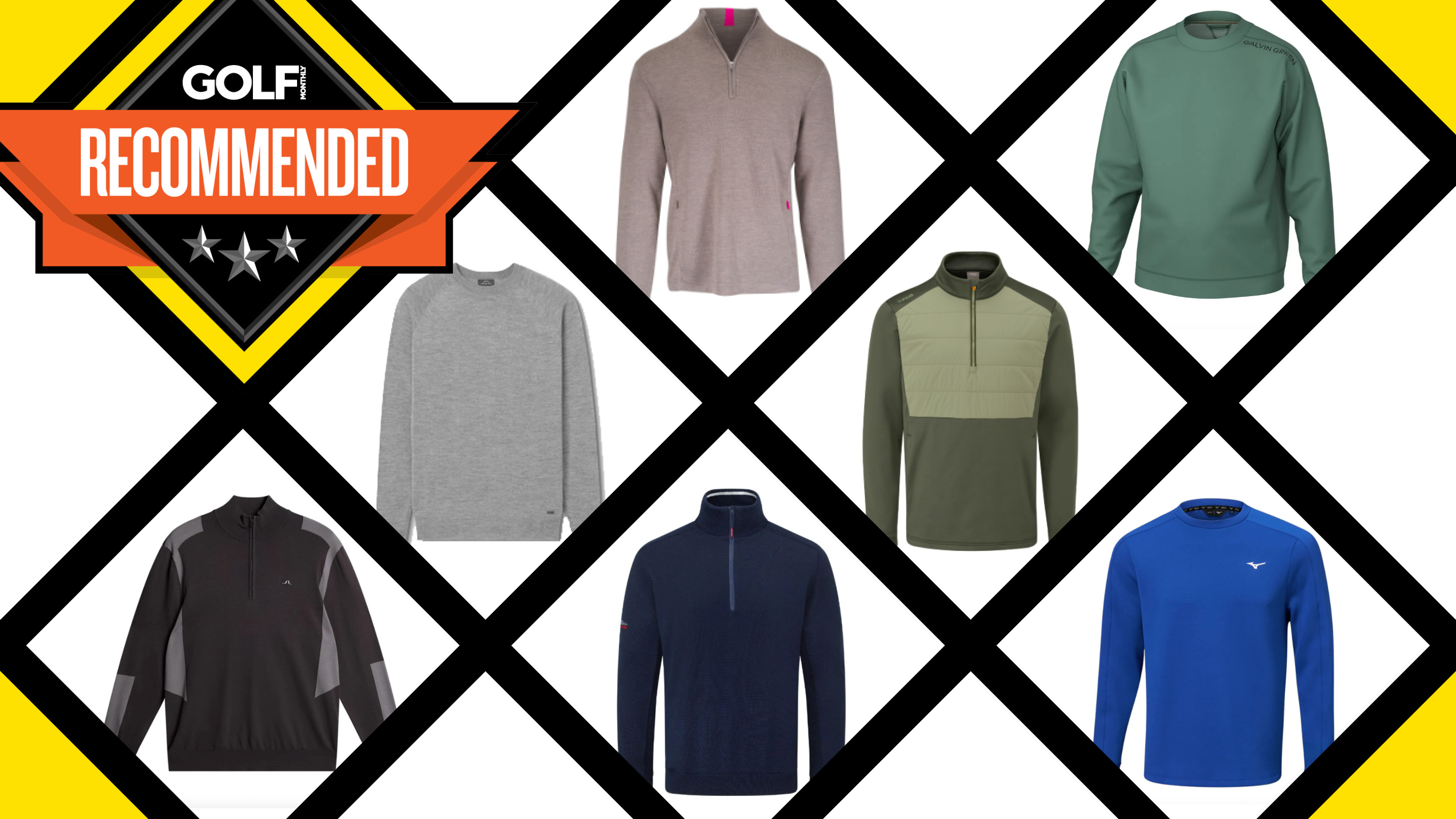 Best Golf Sweaters