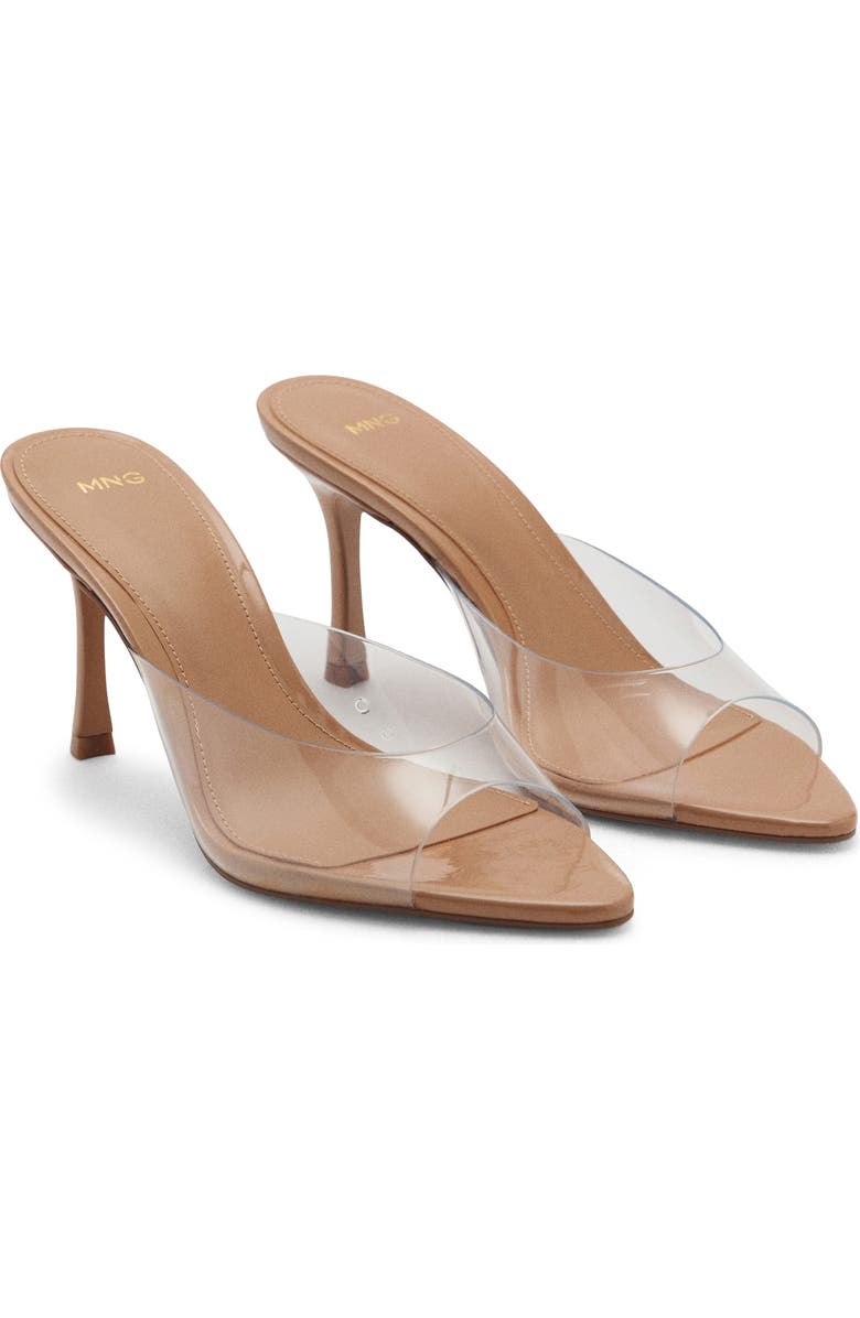 Vinyl Panel Sandal