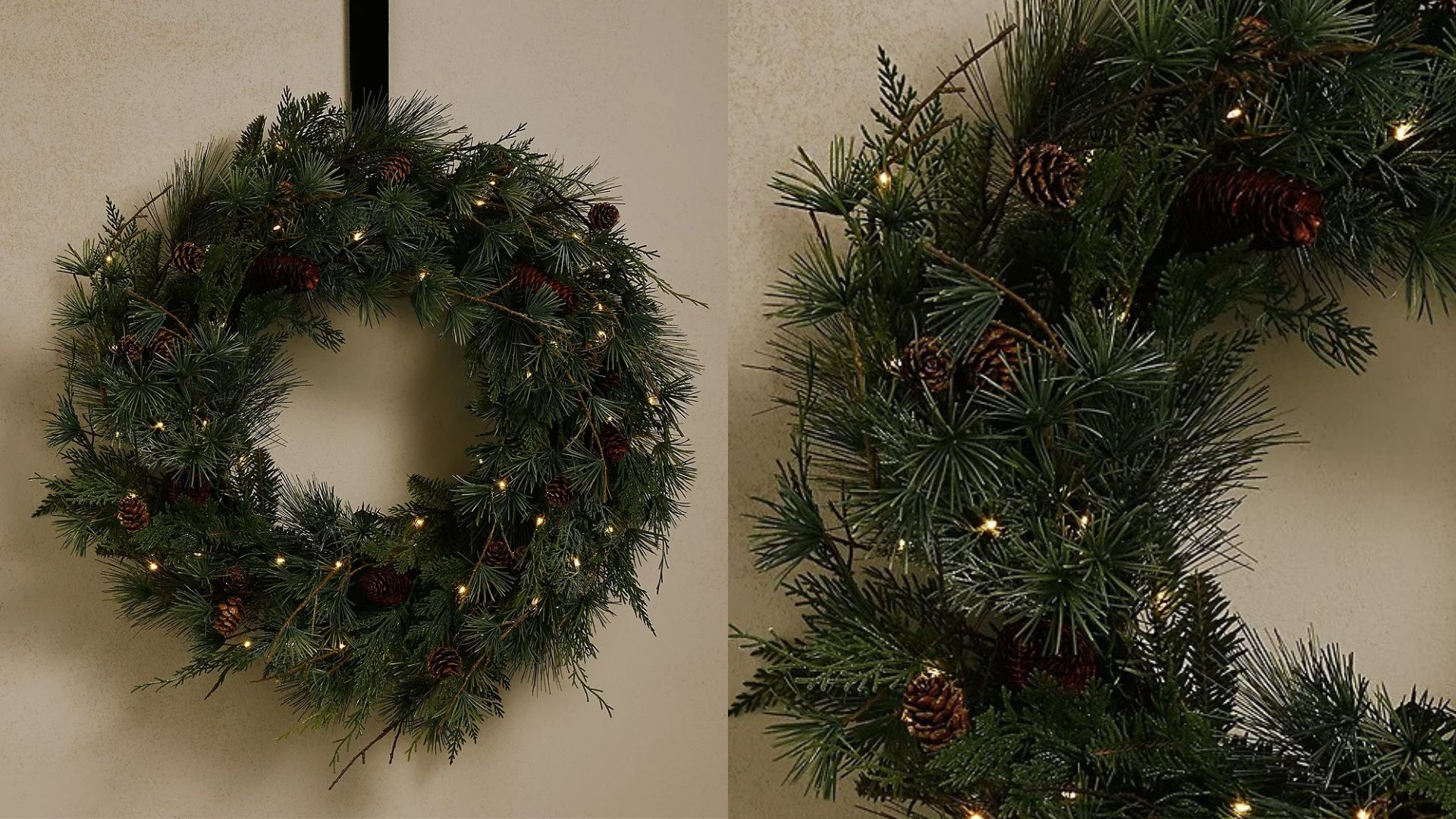  classic wreath