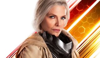 Janet Van Dyne Michelle Pfeiffer