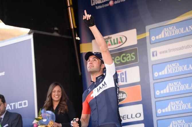 Matteo Pelucchi (IAM Cycling)