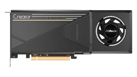 ASRock preps Radeon RX AI Pro R9700 Creator for AI and workstation ...