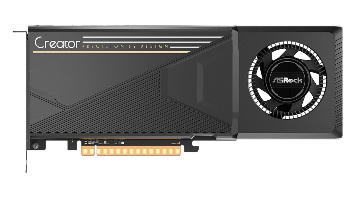 Radeon RX AI Pro R9700 Creator