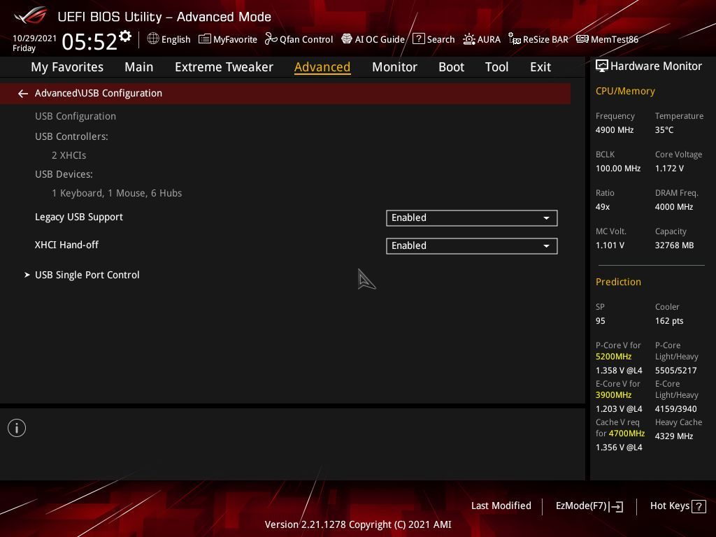 Asus ROG Maximus Z690 Hero