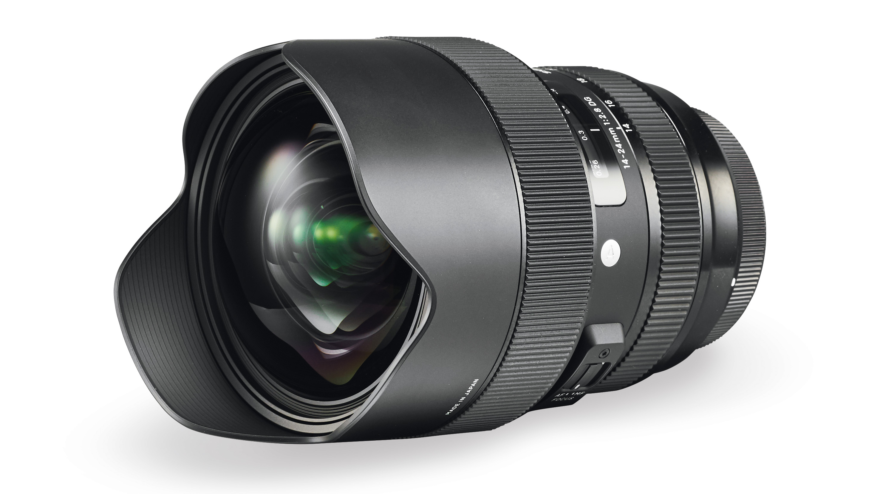 Sigma 14mm f/1.8 DG HSM Art review | Digital Camera World