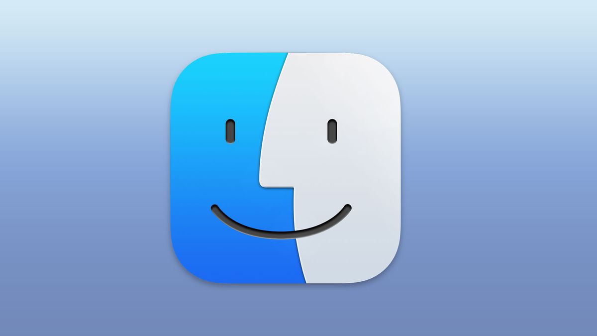 Apple changed the Finder icon, and my day is ruined