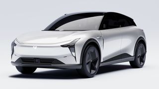 Concept Car Baidu