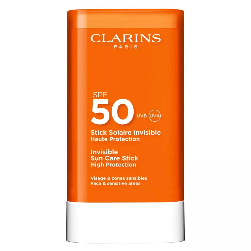 Clarins Invisible Sun Care Stick Spf 50
