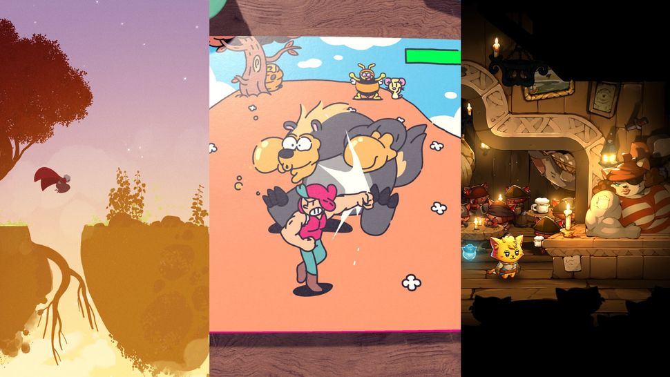 These 3 Xbox and PCbound indie games stole the PlayStation Showcase