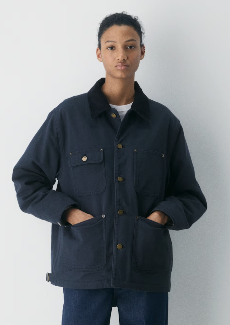 Aritzia, Barnett Chore Jacket