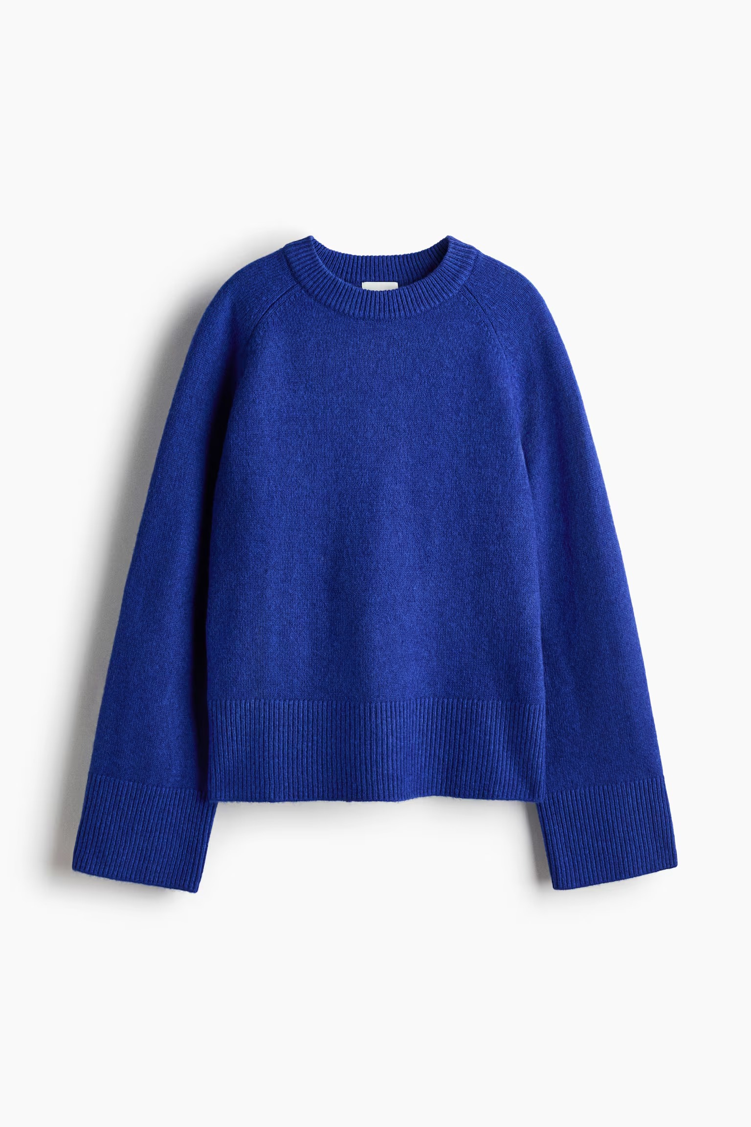 H&amp;amp;M, Raglan-Sleeved Jumper