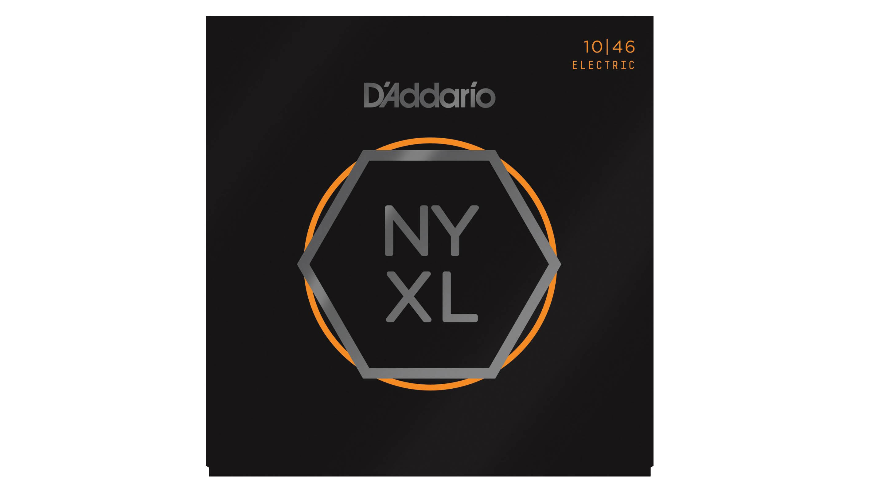 Best electric guitar strings: D’Addario NYXL