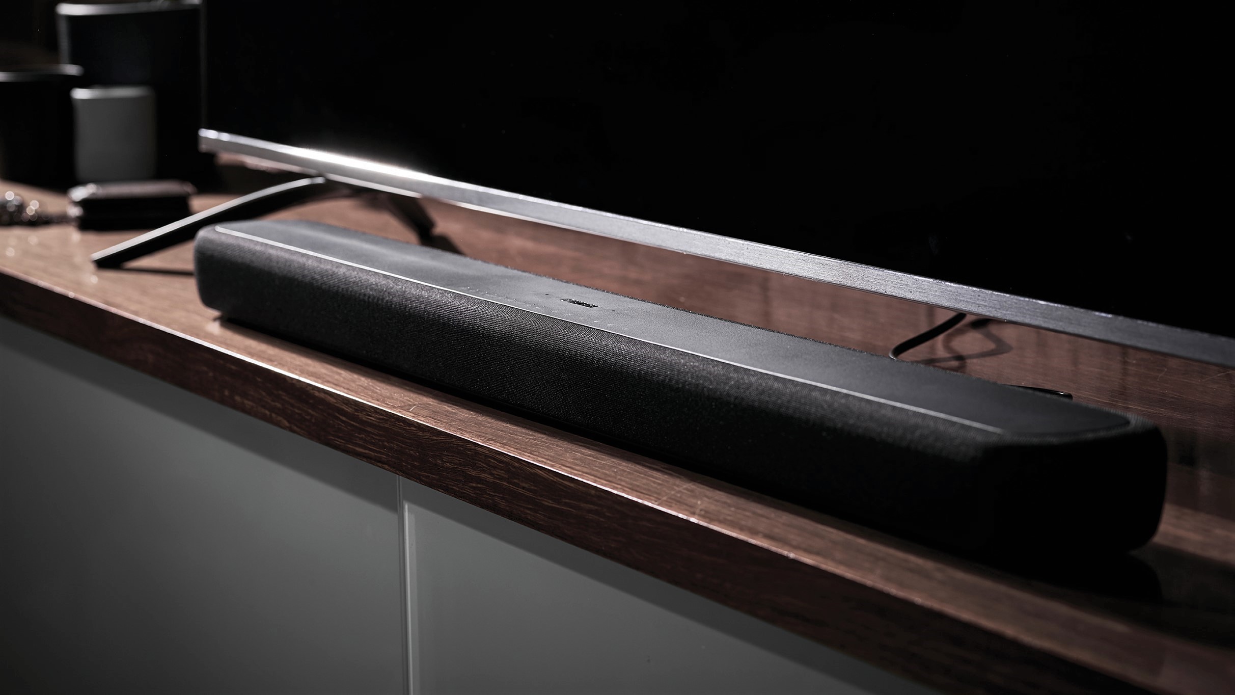 yamaha sound bar 2.1