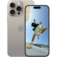 Apple iPhone 15 Pro Series:  