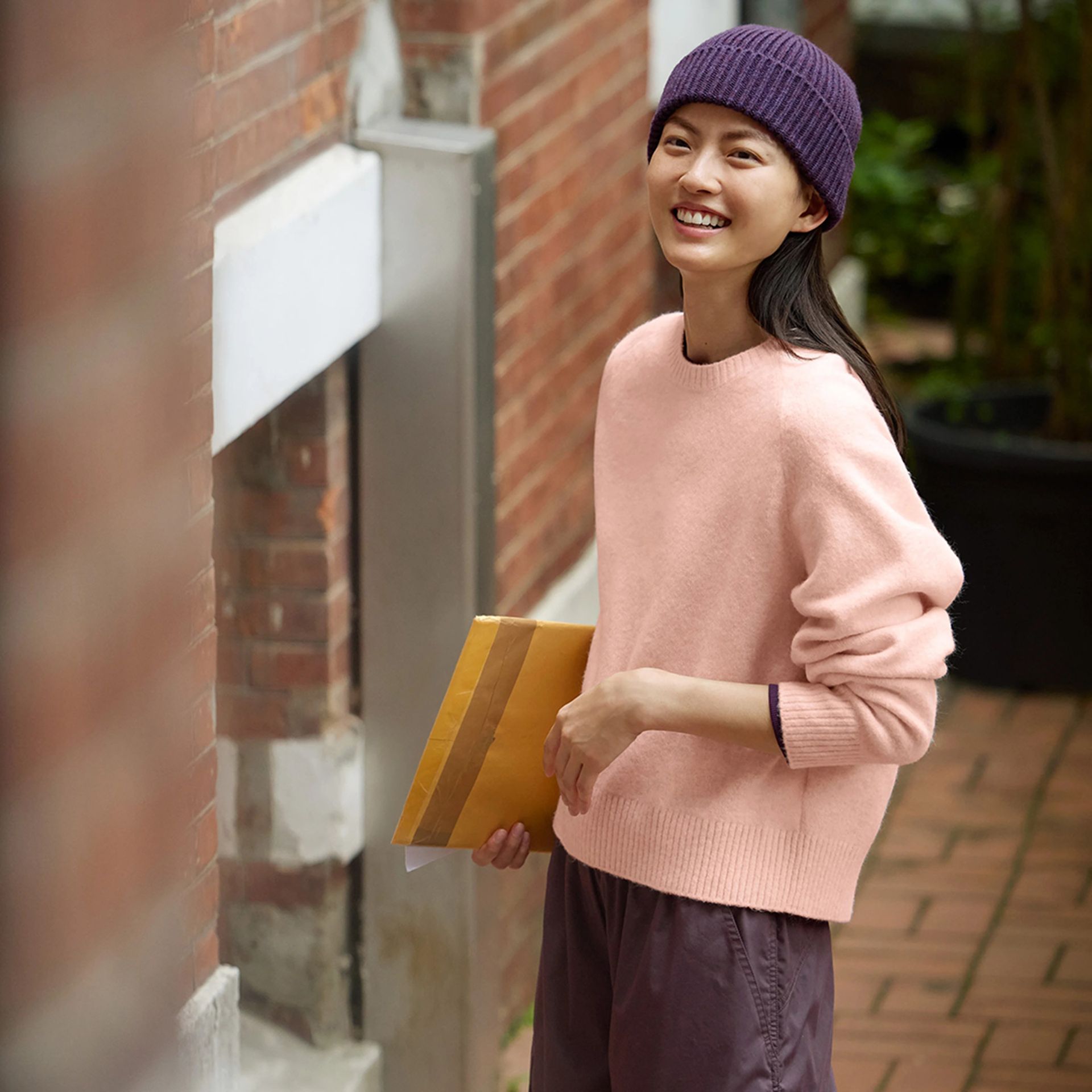 New Photo - The edit by Marie Claire: Your cold-weather wardrobe starts with Uniqlo