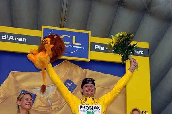 Floyd Landis (Phonak)