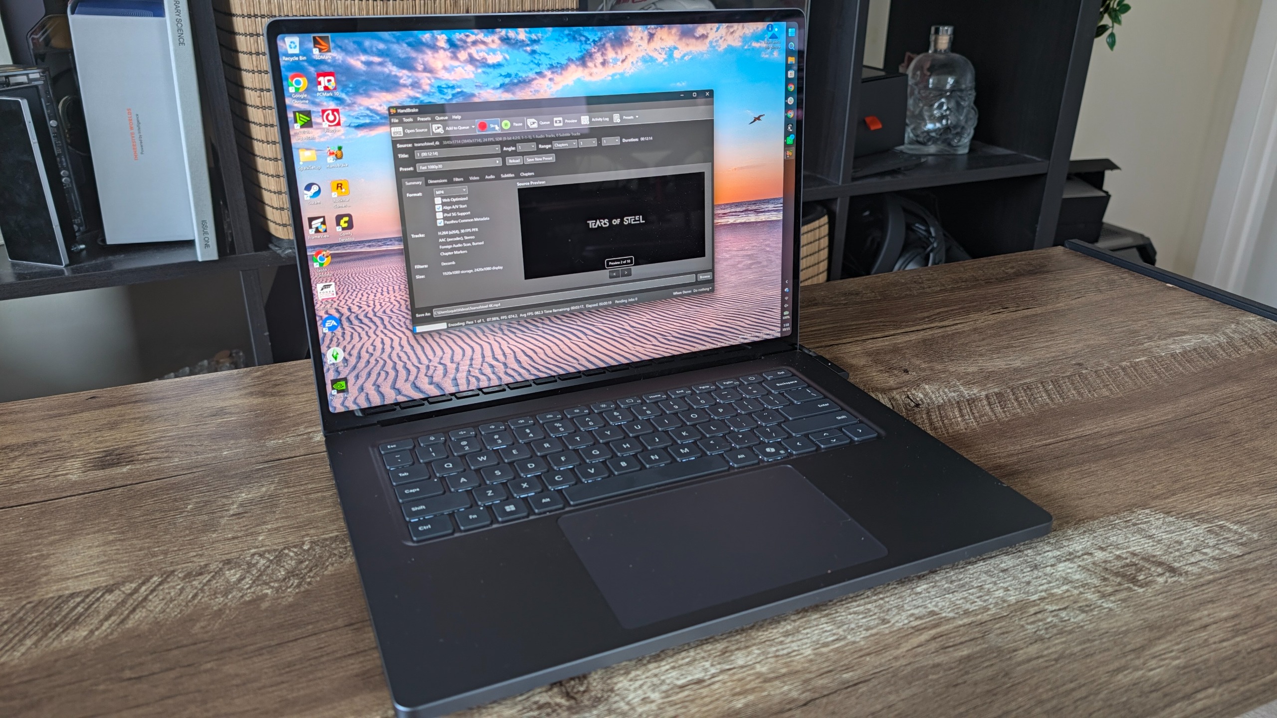 Nvidia RTX Spark