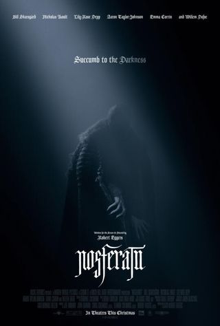 Nosferatu poster