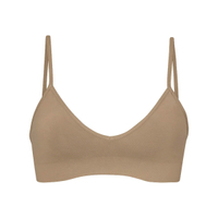 Skims Soft Smoothing Seamless Bralette:was £36now £18 at Skims (save £18)