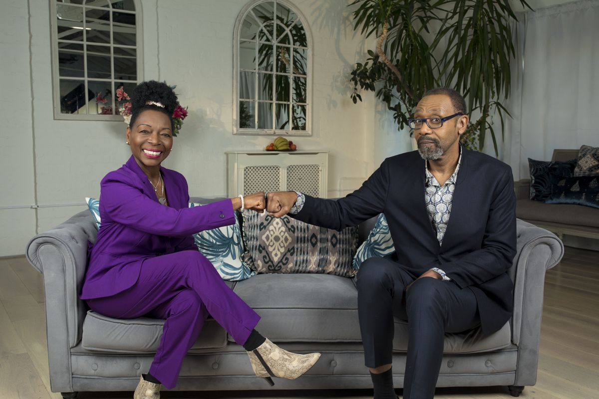 TV tonight – Sir Lenny chats to Baroness Benjamin.