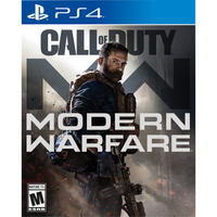 Call of Duty: Modern Warfare PS4 / Xbox One:$59.99 $37.99 at Best Buy