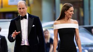Prince William's surprising shoe choice at the Top Gun: Maverick premiere, seen her arriving there with the Duchess of Cambridge