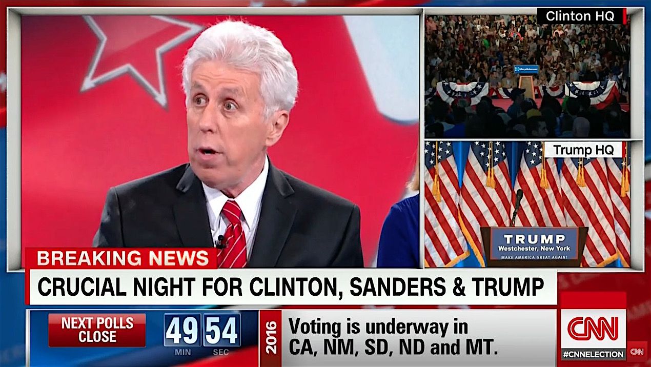 Jeffrey Lord defends Donald Trump