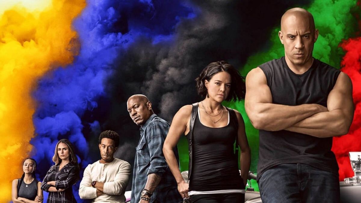 How many 'Fast & Furious' movies are there? Here's the list in order.