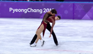 tessa virtue scott moir pyeongchang olympics 2018