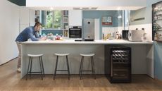 Smart kitchen appliances