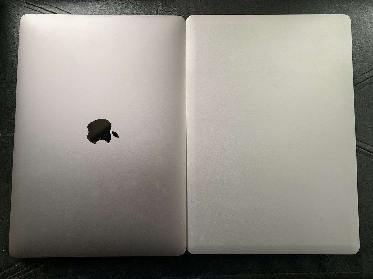 Linedock 13" side-by-side MacBook Air 2018