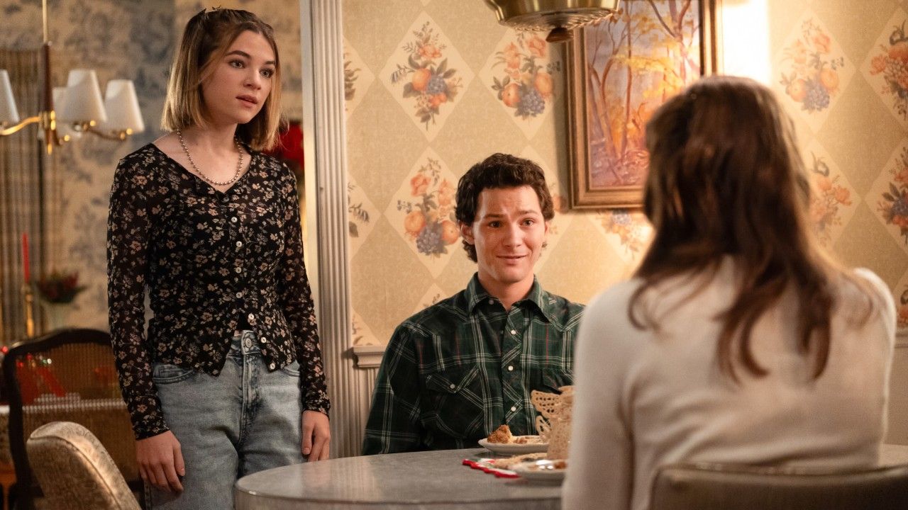 De herfstfinale van Georgie en Mandy illustreerde de relatie van Georgie en Missy met Sheldon, en ik vind het leuk hoe het aansluit bij de oerknaltheorie