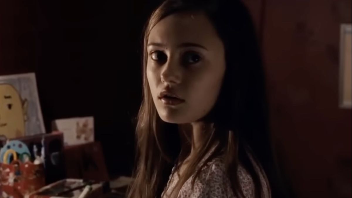 Ella Purnell in 2011&#039;s Intruders