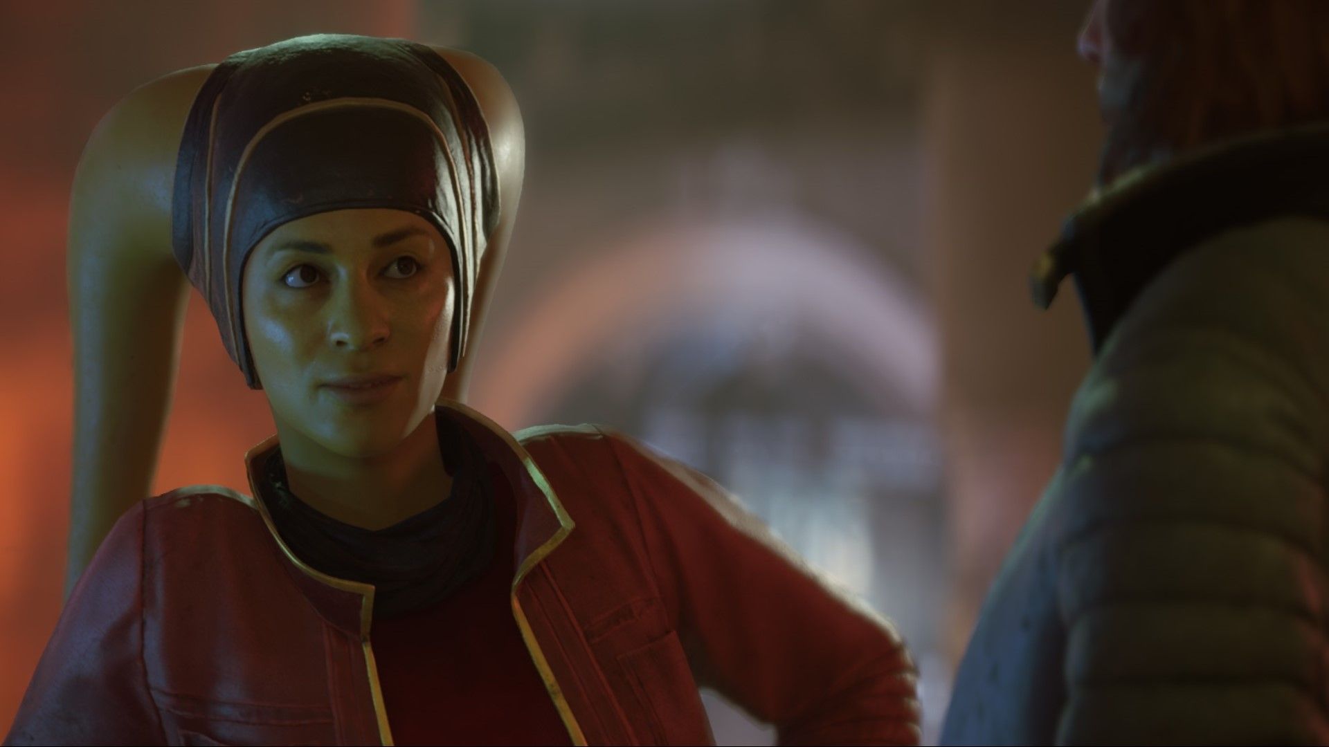 Star Wars Outlaws: Should you tell Eleera about the Pyke traitor or ...