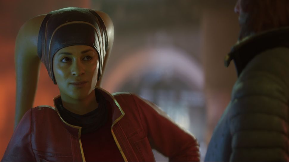 Star Wars Outlaws: Should you tell Eleera about the Pyke traitor or ...