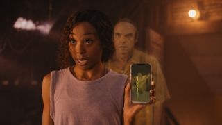 Erica Ash in We Have a Ghost