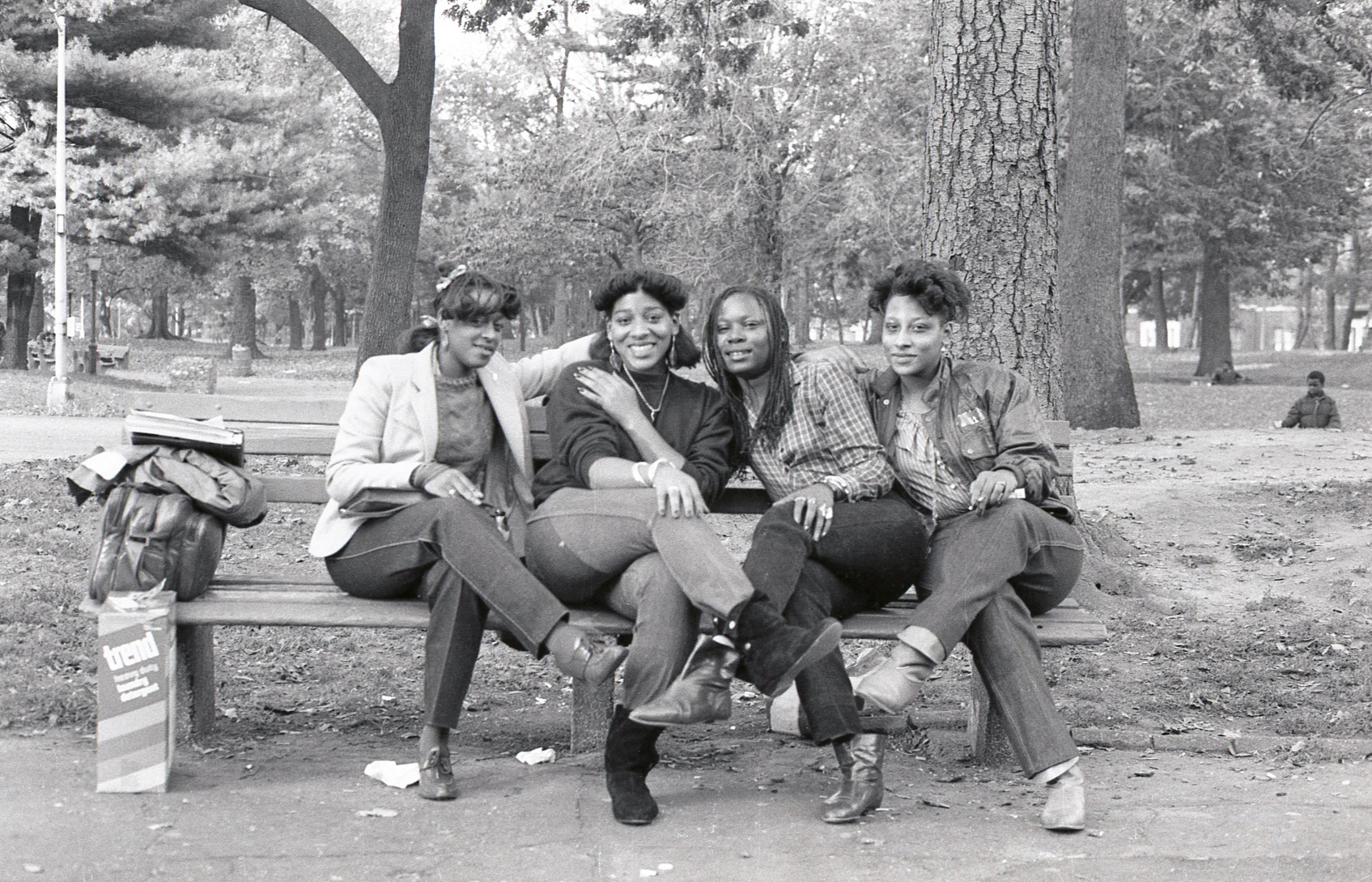Jamel Shabazz’s photographs are a love letter to Prospect Park 