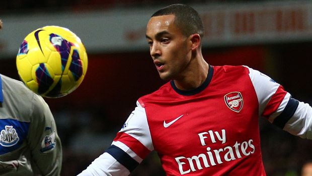 Theo Walcott